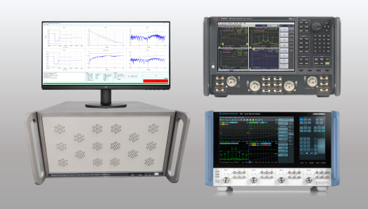 開關(guān)矩陣用于高速線纜測試系統(tǒng)